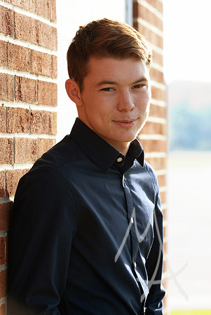 PORTRAIT: NOV 14 Luke Gulley
