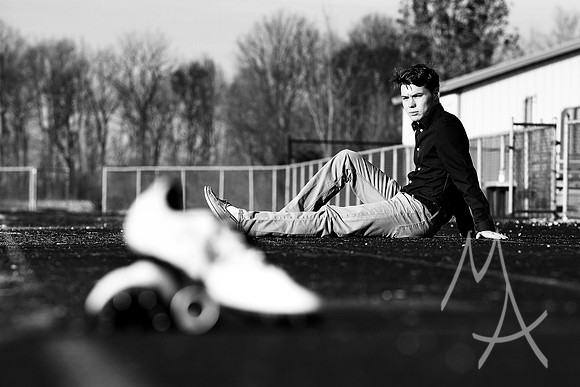PORTRAIT: NOV 14 Luke Gulley