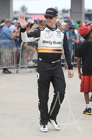 AUTO: JUL 21 NASCAR Cup Series Brickyard 400