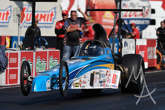 AUTO: JUL 27 NHRA Denso Sonoma Nationals