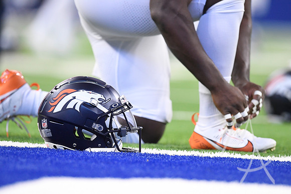 NFL: AUG 11 Preseason Broncos at Colts