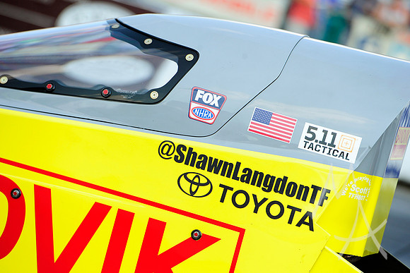 AUTO: SEP 24 NHRA - AAA Insurance Midwest Nationals