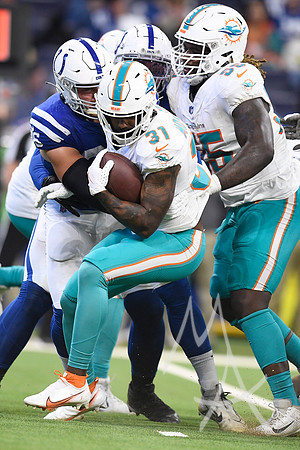 NFL: OCT 20 Dolphins at Colts