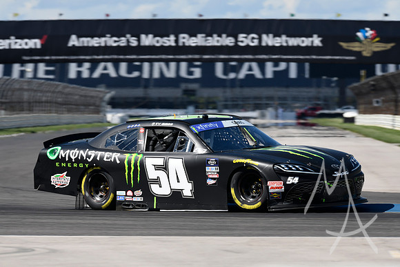 AUTO: JUL 29 NASCAR Xfinity Series Pennzoil 150 at the Brickyard
