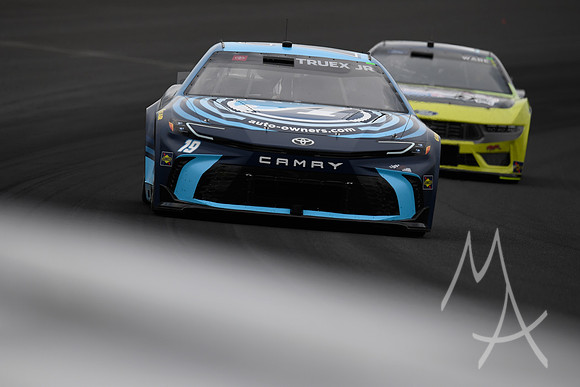 AUTO: JUL 21 NASCAR Cup Series Brickyard 400