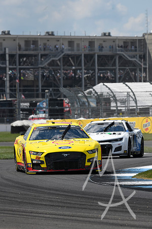 AUTO: JUL 31 NASCAR Cup Series Verizon 200 at the Brickyard
