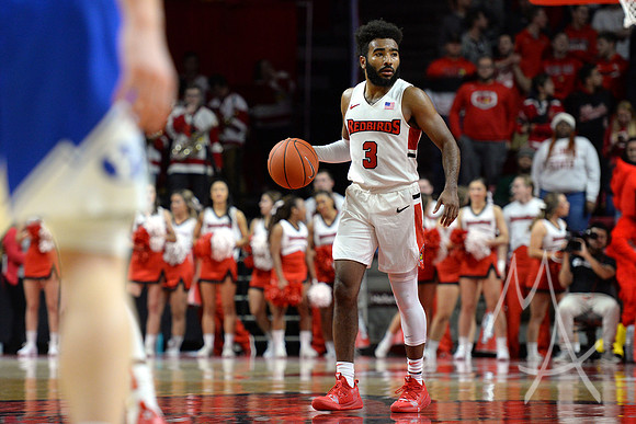 COLLEGE BASKETBALL: NOV 28 BYU at Illinois State