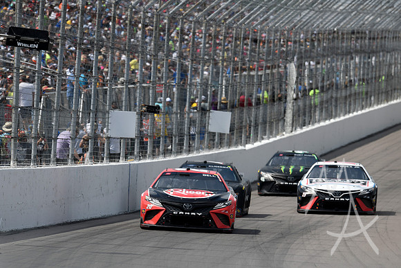 AUTO: JUN 05 NASCAR Cup Series Enjoy Illinois 300 Presented by TicketSmarter