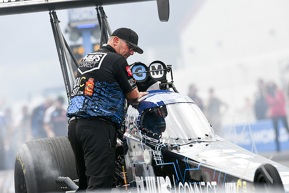 AUTO: SEP 04 NHRA Dodge Power Brokers