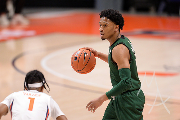 COLLEGE BASKETBALL: NOV 27 Ohio at Illinois