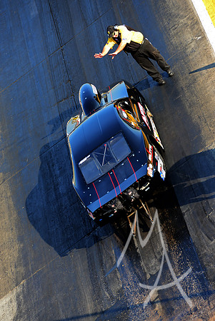 AUTO: SEP 24 NHRA - AAA Insurance Midwest Nationals