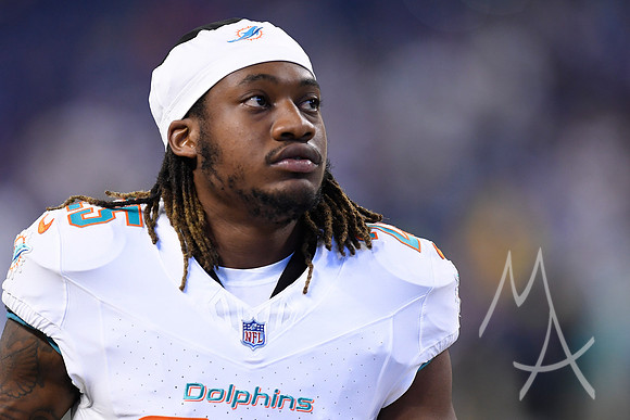 NFL: OCT 20 Dolphins at Colts