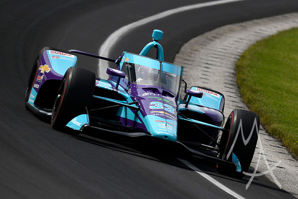 AUTO: MAY 22 IndyCar - The 106th Indianapolis 500 Qualifying