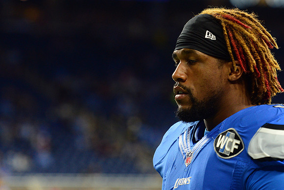 NFL: OCT 16 Rams at Lions