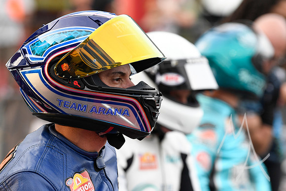 AUTO: APR 25 NHRA American Rebel Light 4-Wide Nationals