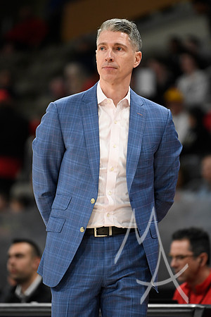COLLEGE BASKETBALL: MAR 10 Horizon League Championship Robert Morris vs Oakland