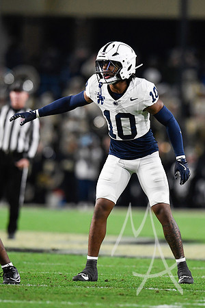 COLLEGE FOOTBALL: NOV 16 Penn State at Purdue