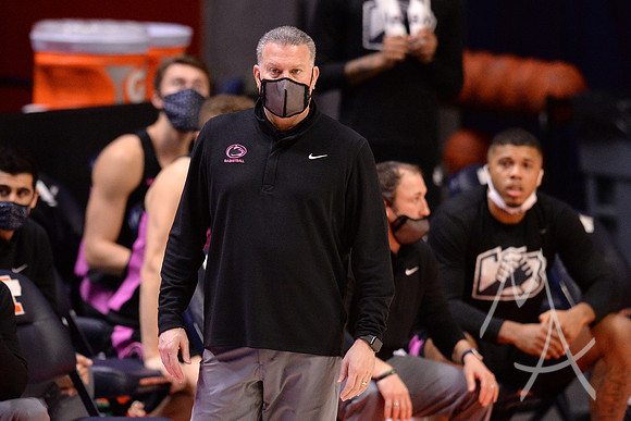 COLLEGE BASKETBALL: JAN 19 Penn State at Illinois