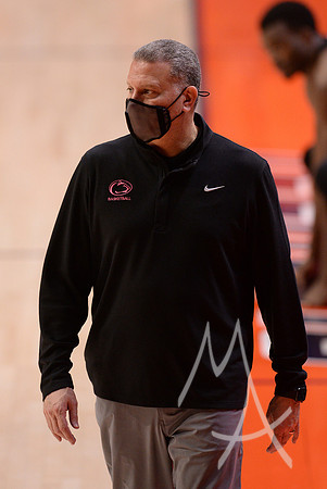 COLLEGE BASKETBALL: JAN 19 Penn State at Illinois