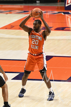 COLLEGE BASKETBALL: JAN 19 Penn State at Illinois