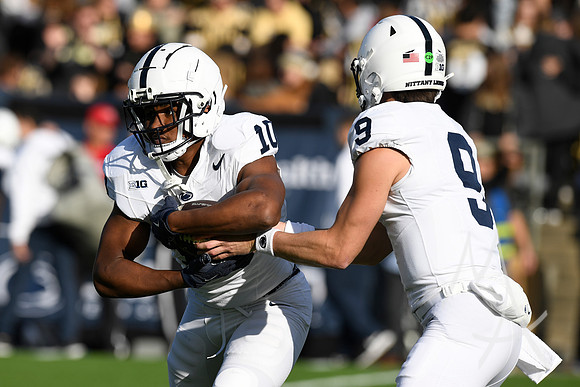 COLLEGE FOOTBALL: NOV 16 Penn State at Purdue