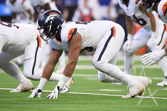 NFL: AUG 11 Preseason Broncos at Colts