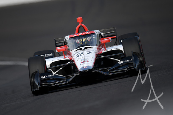 AUTO: MAY 10 INDYCAR Sonsio Grand Prix
