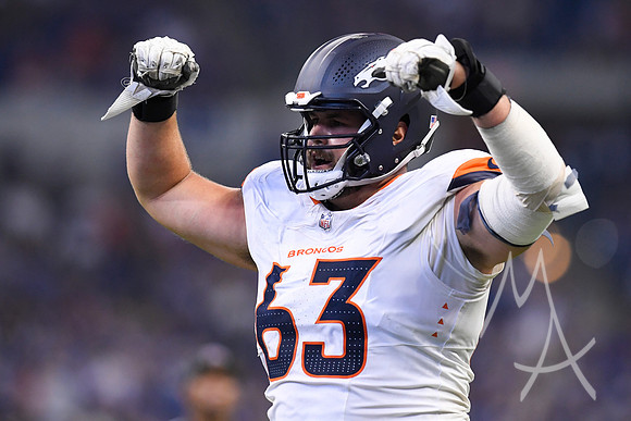 NFL: AUG 11 Preseason Broncos at Colts