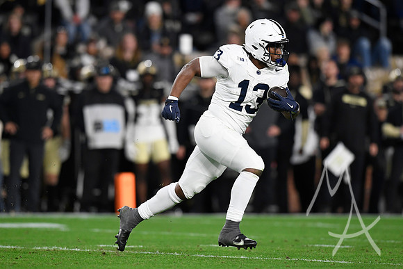 COLLEGE FOOTBALL: NOV 16 Penn State at Purdue