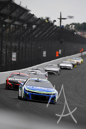 AUTO: JUL 21 NASCAR Cup Series Brickyard 400