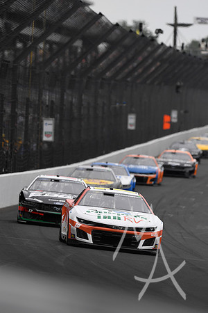 AUTO: JUL 21 NASCAR Cup Series Brickyard 400