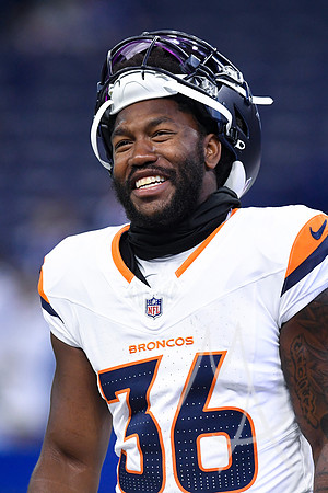 NFL: AUG 11 Preseason Broncos at Colts