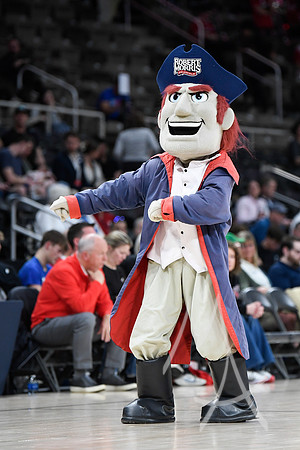 COLLEGE BASKETBALL: MAR 11 Horizon League Championship Robert Morris vs Youngstown State
