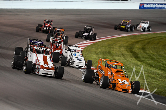 AUTO: AUG 19 USAC Silver Crown Series OUTFRONT 100