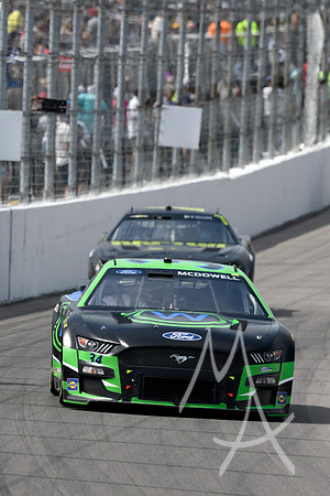 AUTO: JUN 05 NASCAR Cup Series Enjoy Illinois 300 Presented by TicketSmarter