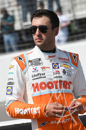AUTO: JUN 04 NASCAR Cup Series Enjoy Illinois 300 Presented by TicketSmarter