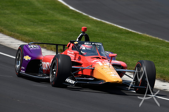 AUTO: MAY 20 IndyCar - The 106th Indianapolis 500 Practice