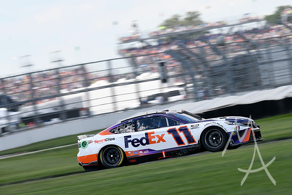 AUTO: JUL 31 NASCAR Cup Series Verizon 200 at the Brickyard