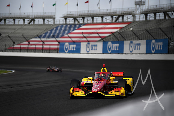 AUTO: MAY 10 INDYCAR Sonsio Grand Prix