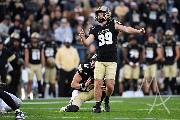 COLLEGE FOOTBALL: NOV 16 Penn State at Purdue
