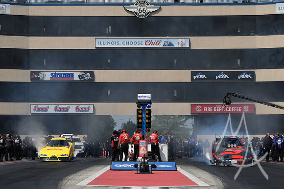 AUTO: MAY 18 NHRA Route 66 Nationals