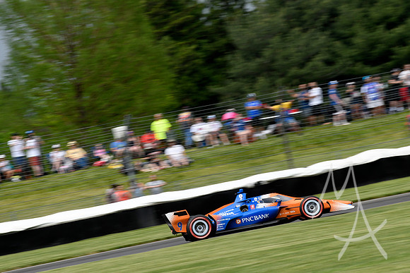 AUTO: MAY 14 IndyCar - GMR Grand Prix