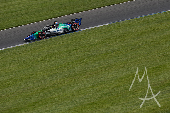 AUTO: MAY 10 INDYCAR Sonsio Grand Prix