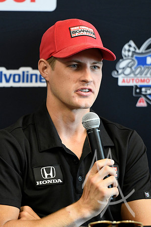 AUTO: AUG 19 IndyCar - Bommarito Automotive Group 500
