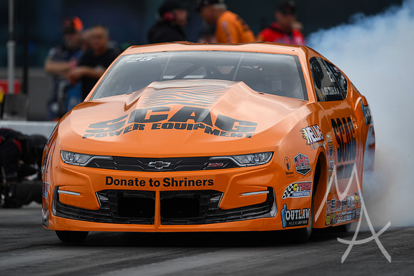 AUTO: APR 26 NHRA Four-Wide Nationals