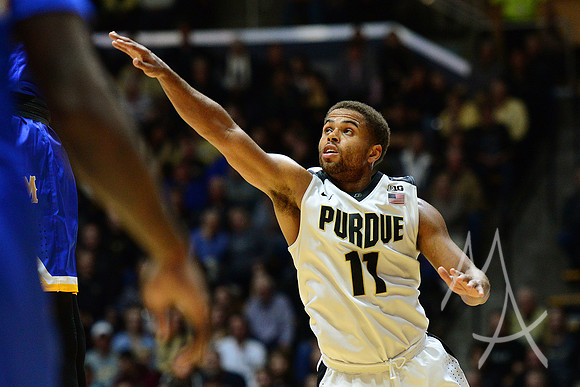 NCAA BASKETBALL: NOV 11 McNeese State at Purdue