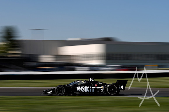 AUTO: MAY 13 IndyCar - Indianapolis Motor Speedway