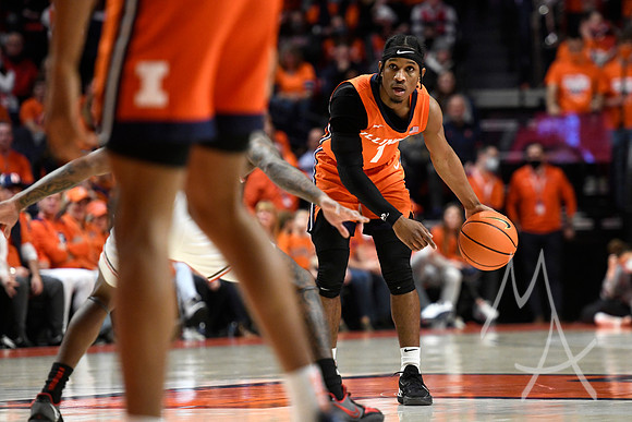 Ohio St Illinois Basketball