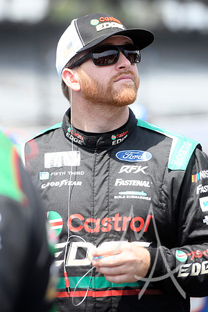 AUTO: JUL 20 NASCAR Cup Series Brickyard 400