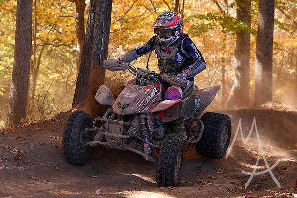 AUTO: OCT 26 Ironman GNCC